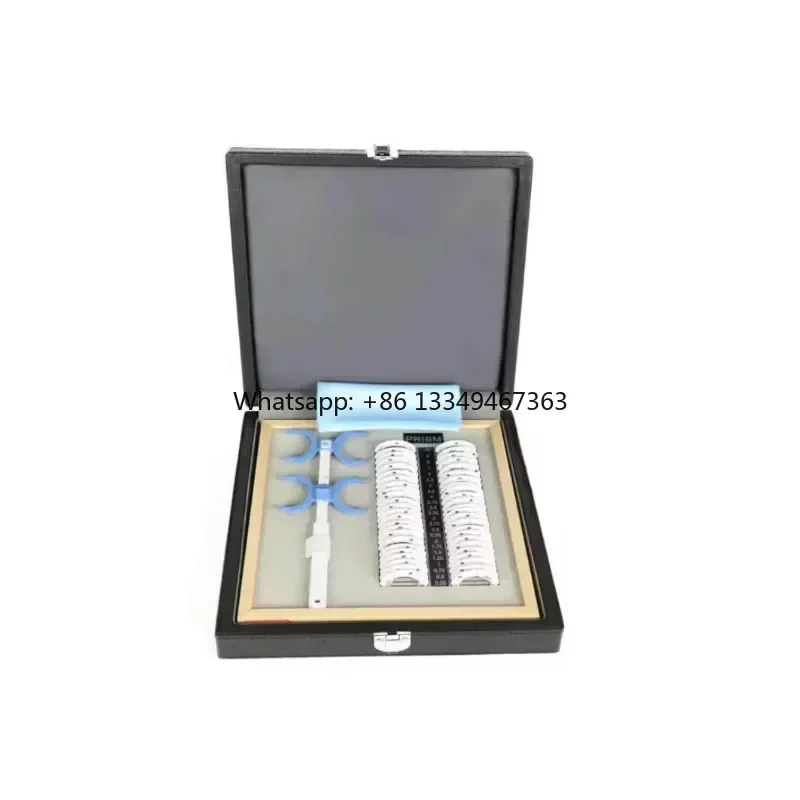 

China Optical Instrument Portable LP-48 Prism Bar for Optometry