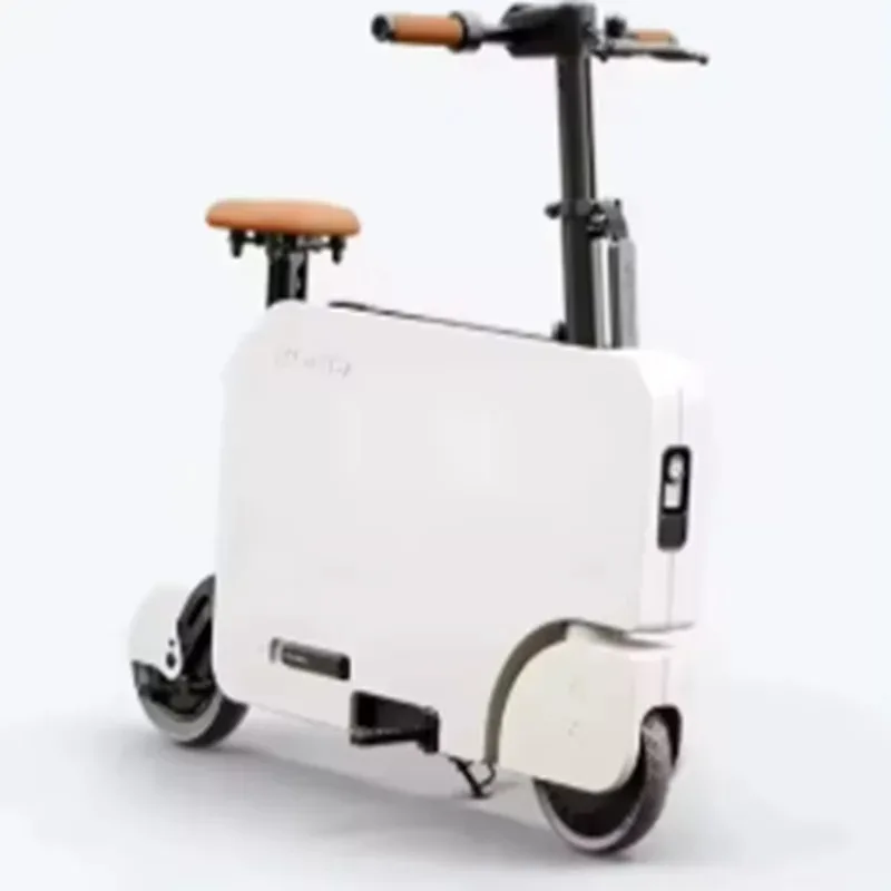 

PROMOTIONAL SALES SEASON for 2024 MOTO-COMPACTO ELECTRIC FOLDING SCOOTER