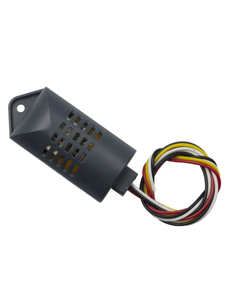Temperature and humidity detection sensor module WHTM-03 electronic analog voltage output 0-3V output with shell