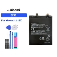 BP46 Battery For Xiaomi 12 12X