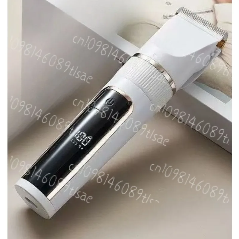 

Профессиональный USB-перезаряжаемый электрический грумер для домашних животных — бритва для животных мощностью 3 Вт для собак.