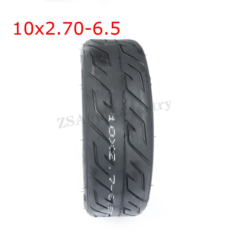 10 * 2.70-7.5 Inner And Outer Tires Applicable To Electric Scooter Balancing Car Accessories 10x2.70-6.5 Vacuum Tubeless Tires