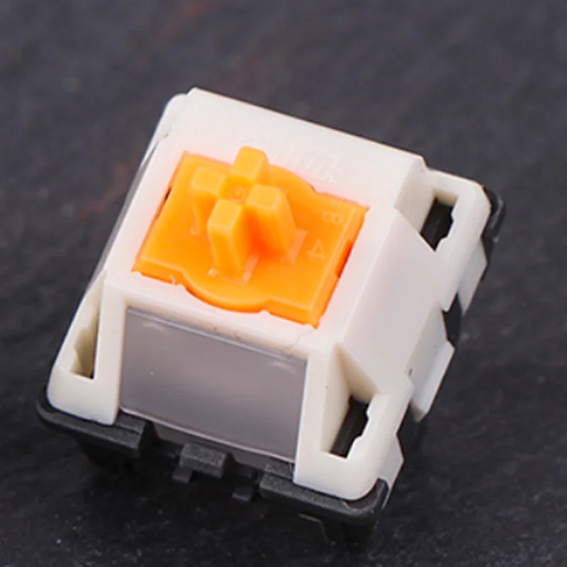 1Pcs Duhuk Key Magnetic Switch – High-Precision Gaming Switch with Noise Reduction, Smooth HIFI Magnetic Shaft for Keyboards