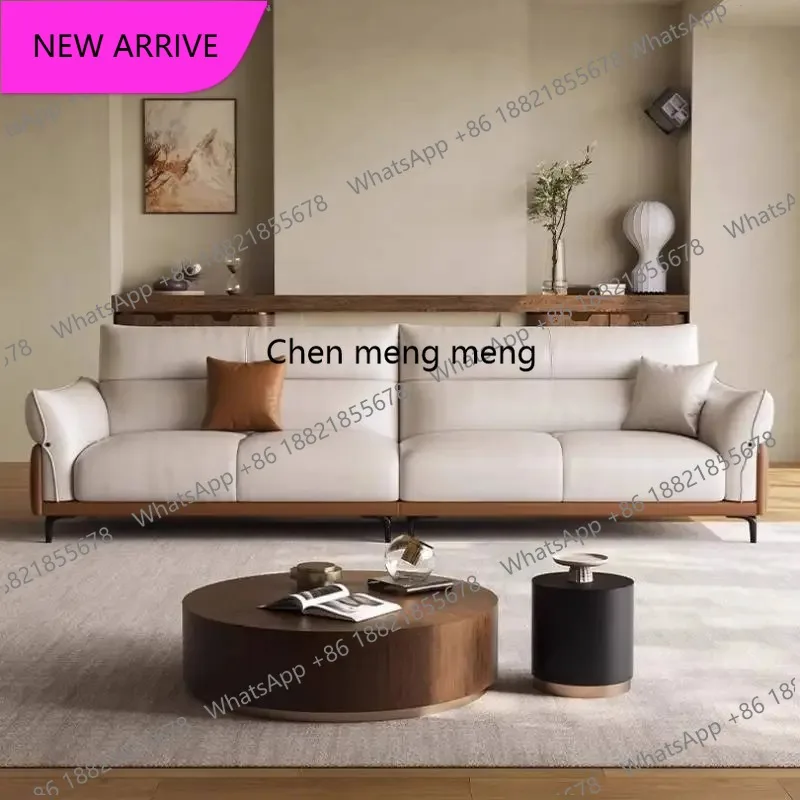 M183 Girly Wood Living Room Sofas Modern Minimalist Bedroom Puffs Living Room Sofas Salon Lounges Muebles Para Hogar
