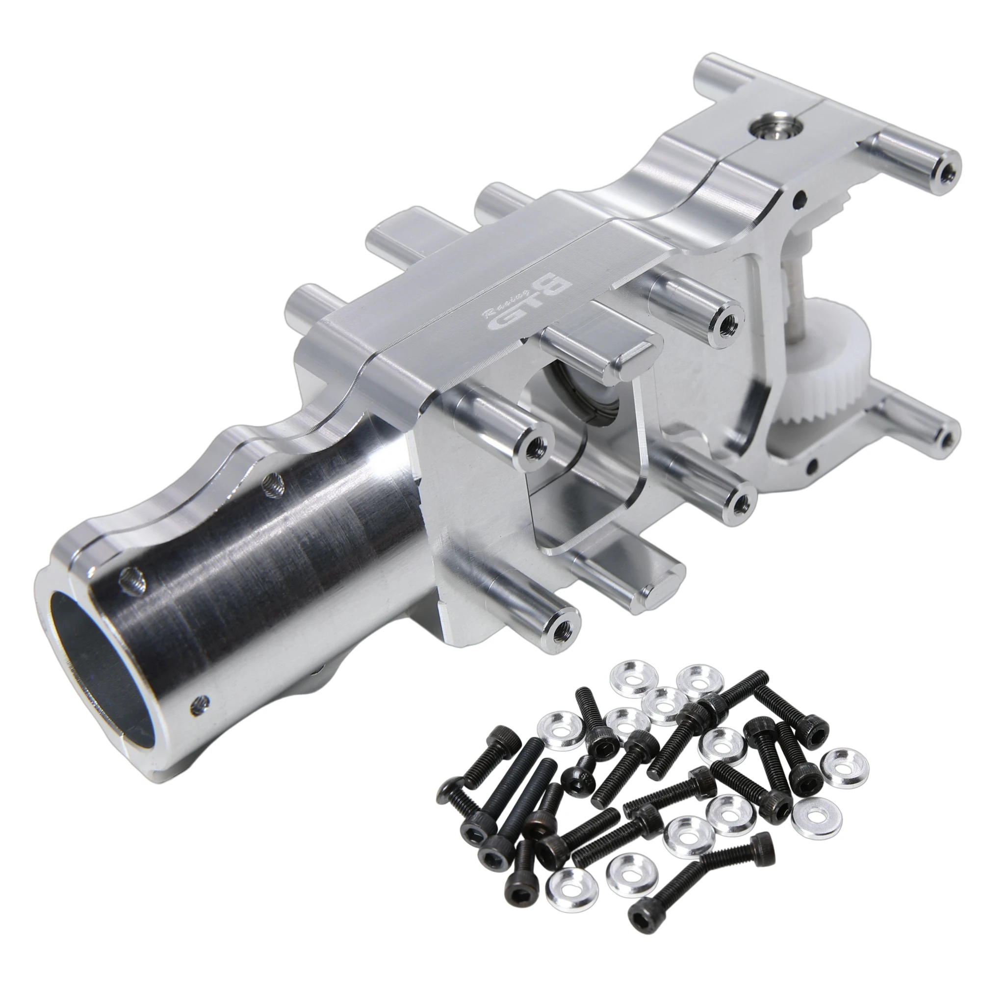 

GTB T-rex 600 RC Helicopter Metal Torque Tube Tail Boom Mount for Align Trex 600ESP Upgrade Part