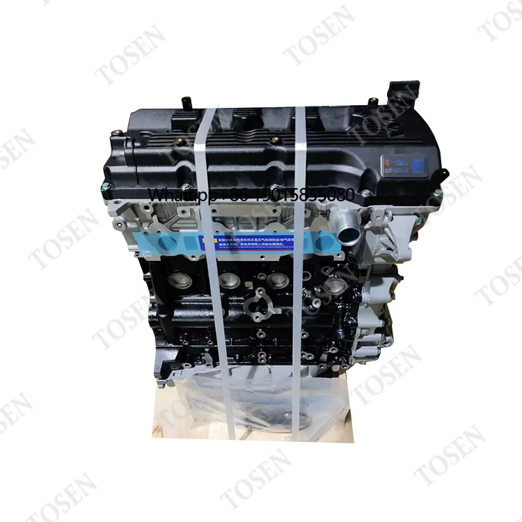 

New Engine 2TR 1GR 2GR 1AZ 2AZ 1FZ 1ZZ 2JZ 22R Gasoline Engine for Engine Assembly