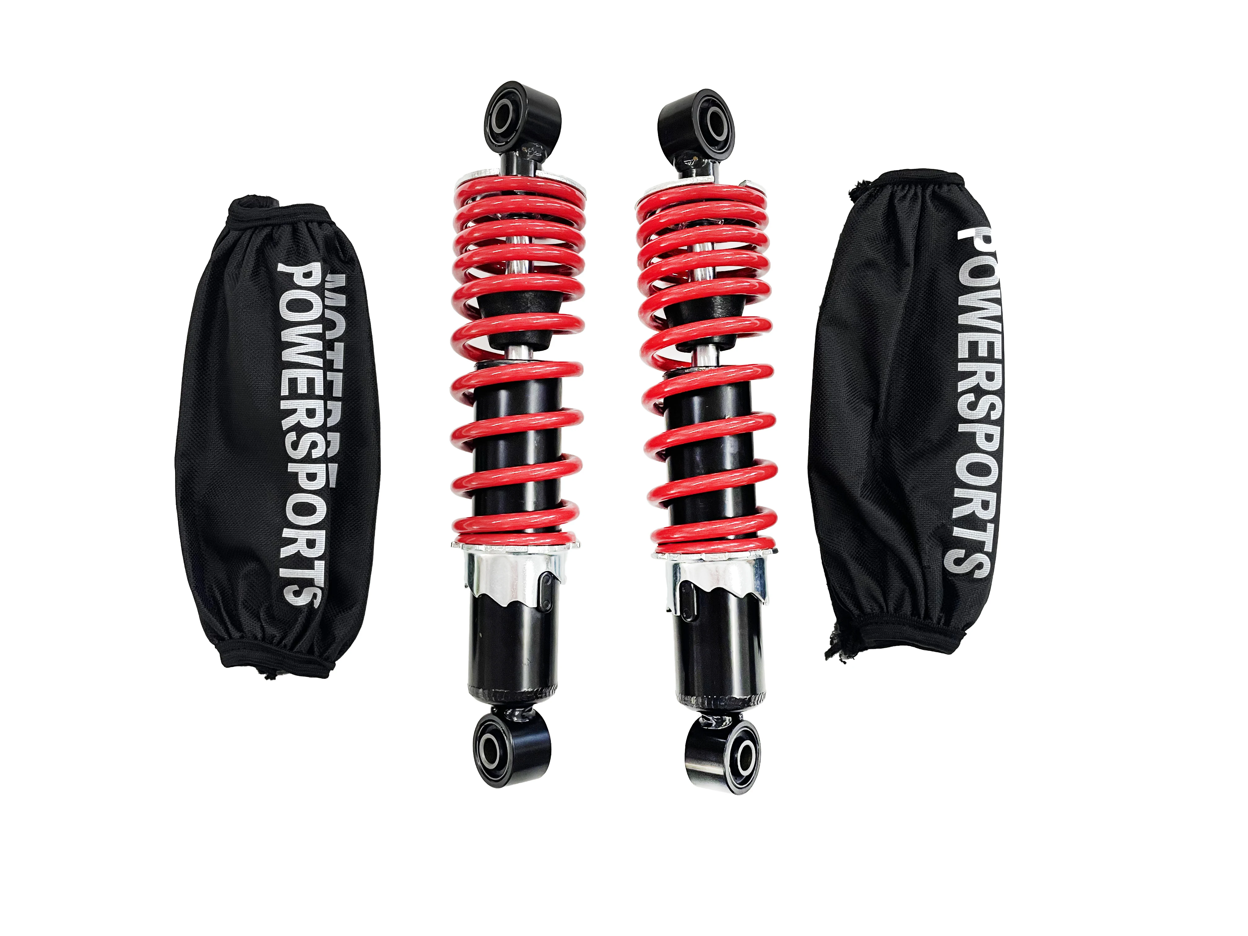 1 Set  Front  Heavy Duty 270mm Shocks Absorber With Red Spring  Fit Polaris Sportsman Outlaw 90 110 2007-2019