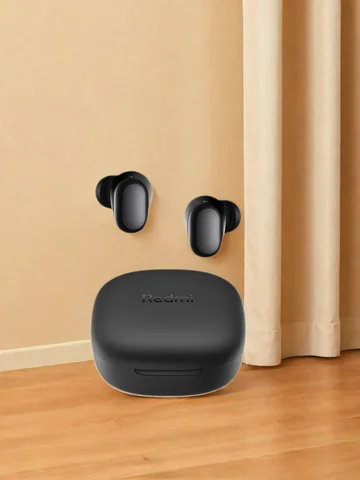 Xiaomi Redmi buds 6 Play Bluetooth 5.4 TWS Earphone Earbuds 10mm Dynamic Driver AI noise cancellation for calls
