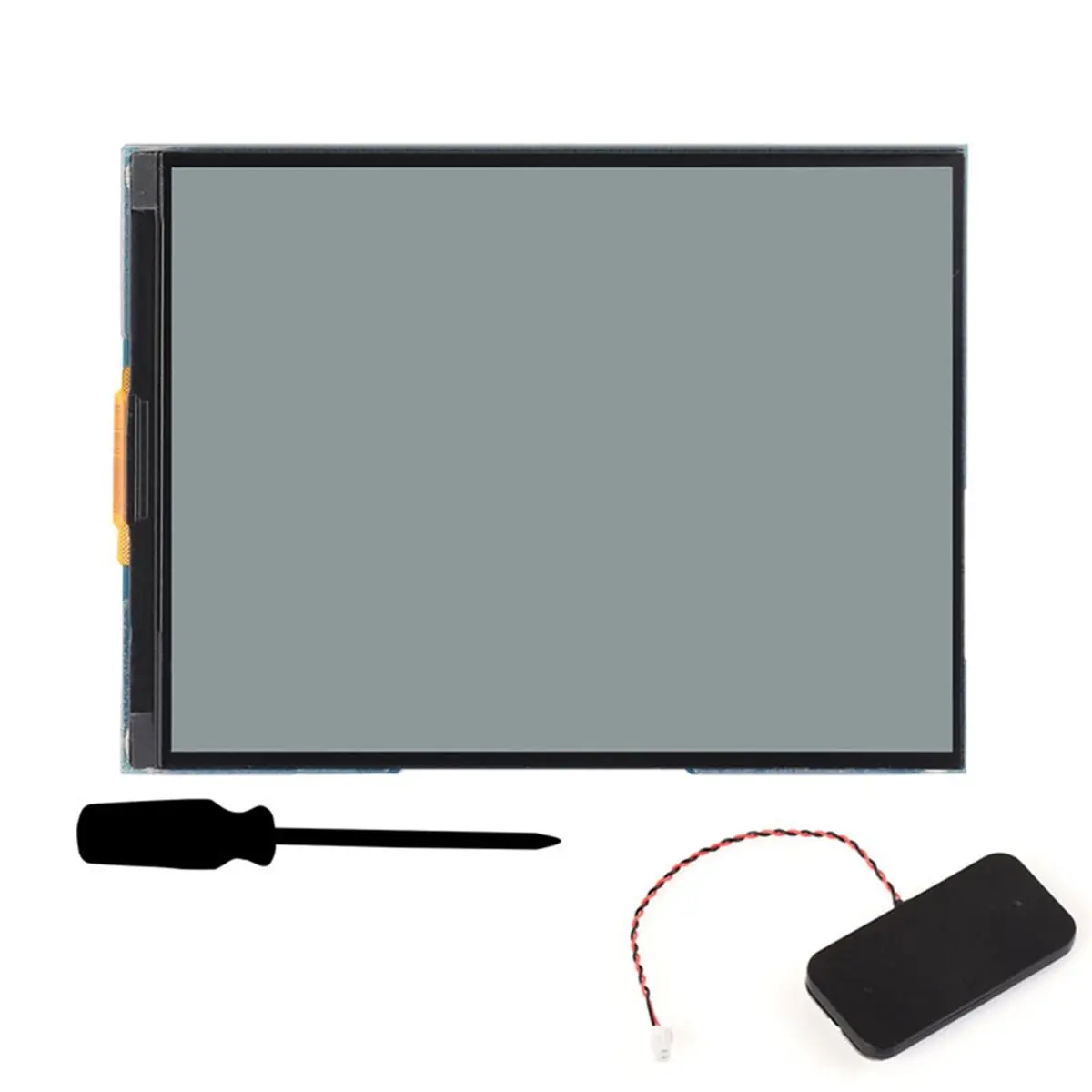 - for Xiaozhi AI 4.2-Inch RLCD Total Reflection Screen Development Board, 4.2-Inch AI Display Module