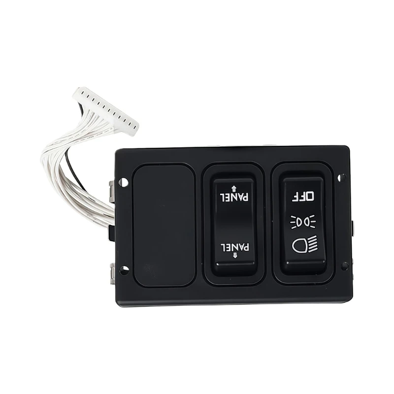 

Y9UC Switches Housing 901-5107 3533417C91 2512518C91 Replacement Switches Panel Auto Part