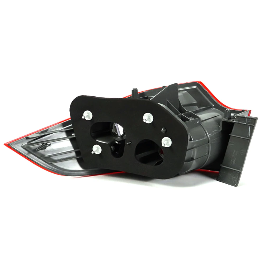 الجانب الأيسر/الأيمن الذيل مصباح لهوندا سبيور أكورد اليورو 2009 2010 2011 2012 الخلفية الذيل ضوء مصباح مكبح مع