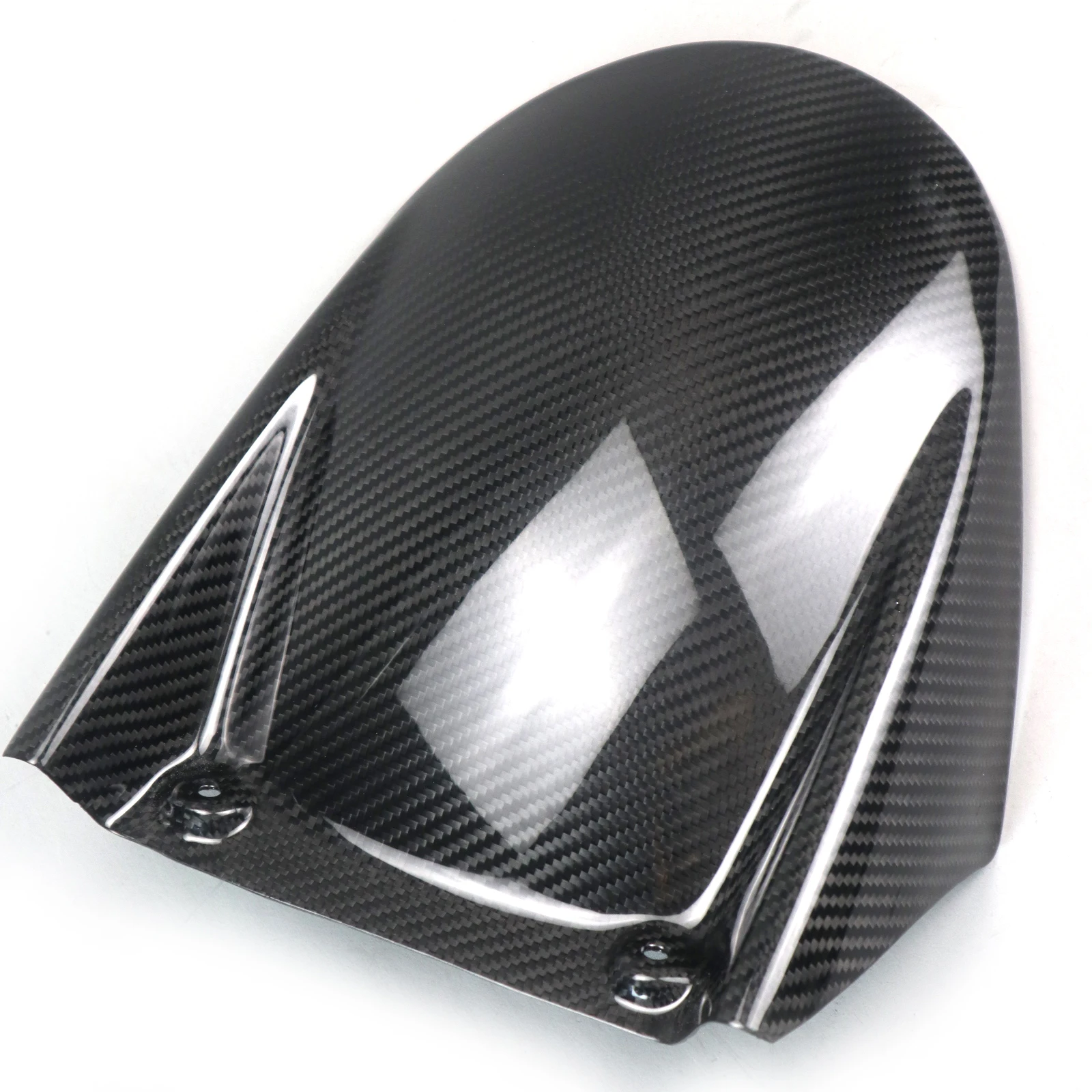 Pure Carbon Fiber For Aprilia RSV4 Rear Fender Frame Cover Tank Cover swinging arm