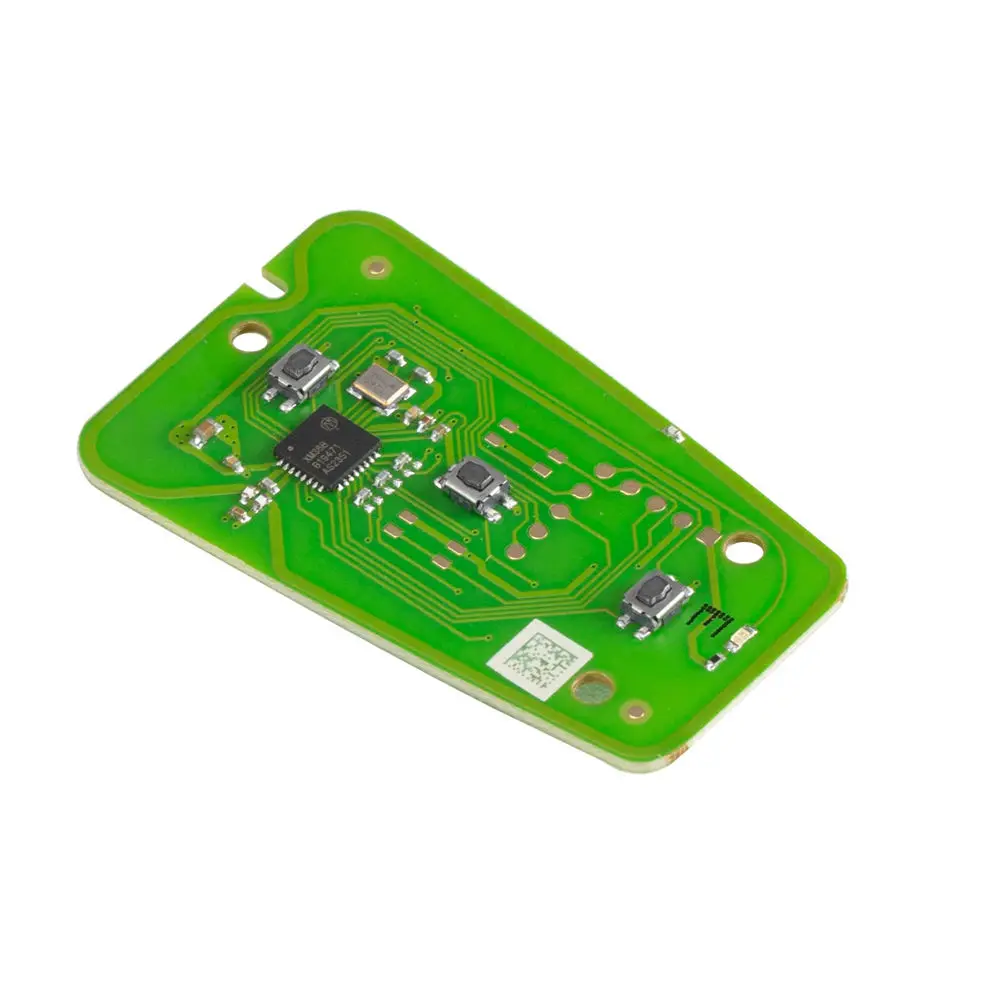 XHORSE XZPG00EN Special Key PCB Board Exclusively for Peugeot Citroen DS Models