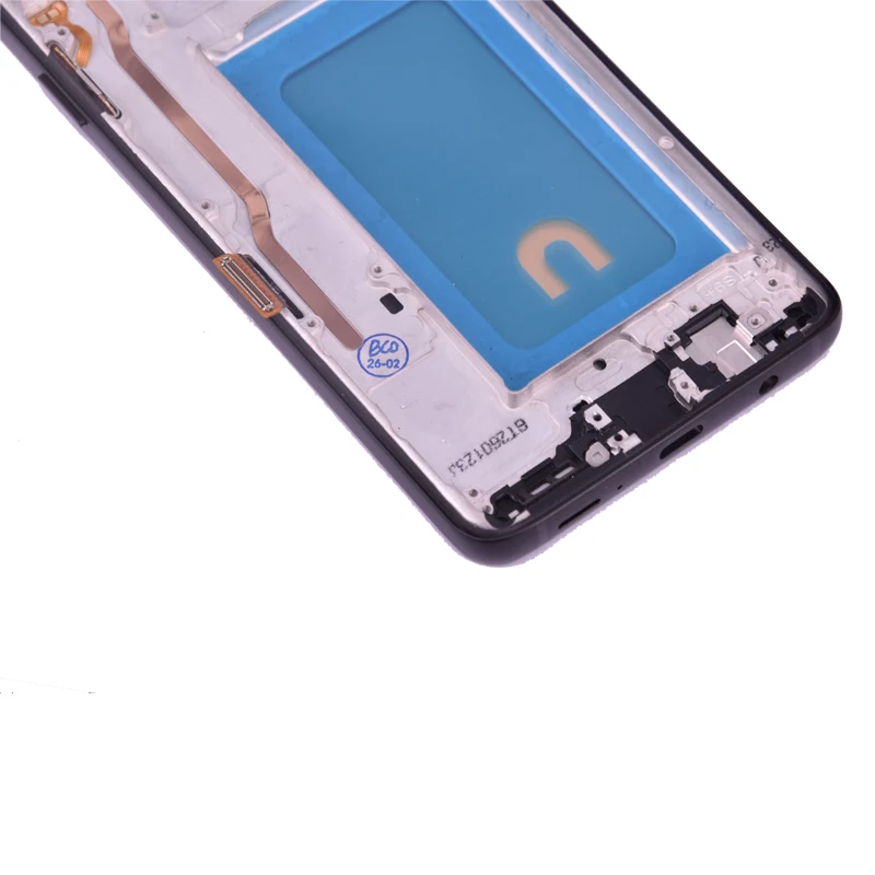S9 Plus TFT LCD For Samsung S9+ G965F G965U G965W G9650 G965U1 LCD Display Touch Screen Digitizer Assembly Replacement