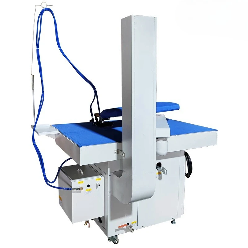 Industrial sewing equipment ironing machine, automatic suction ironing table boiler integrated machine c