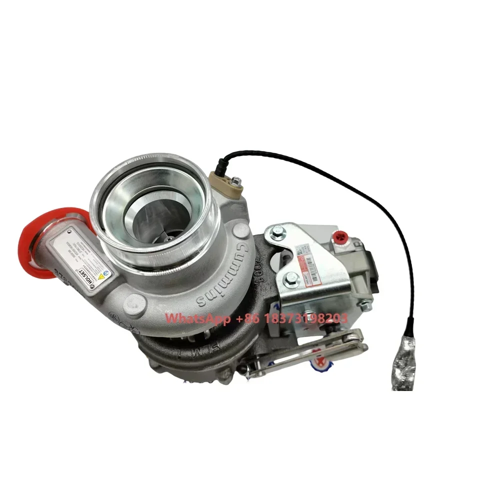 

Turbocharger 5604198 3798216 HE200VG for Isf2.8 Engine Excavator Parts