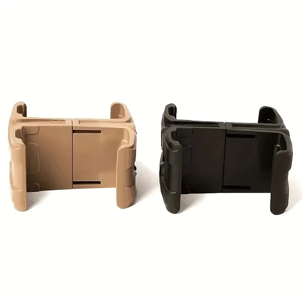 2026 Universal-Clip-Gewehr-Doppelparallelmagazin für AK AR15 M4 Mag595 Airsoft Link Round Cartridge Speed Loader Waffenzubehör – Detail 8