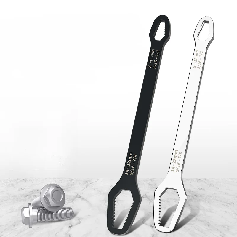 

Multi purpose plum blossom wrench outdoor household set