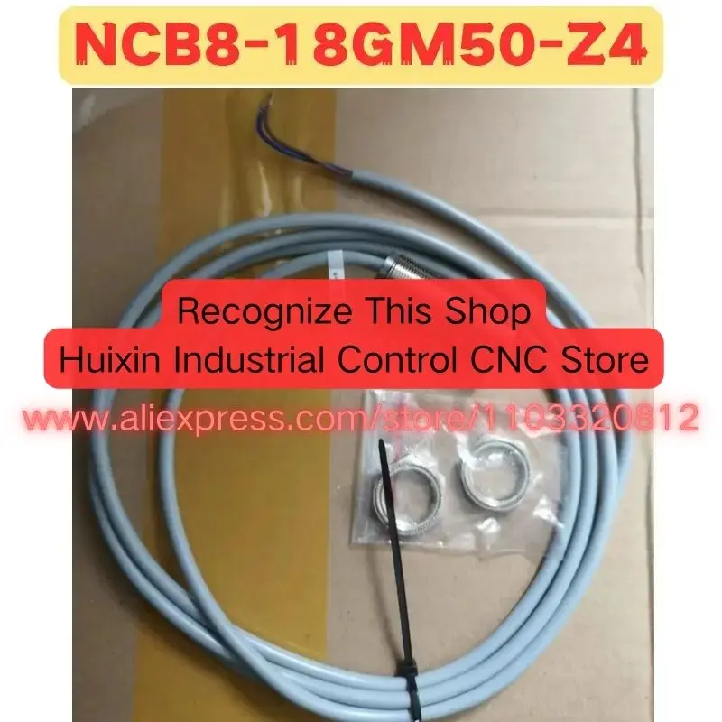 

Brand New Original NCB8-18GM50-Z4 NCB8 18GM50 Z4 Sensor Shipped Quickly