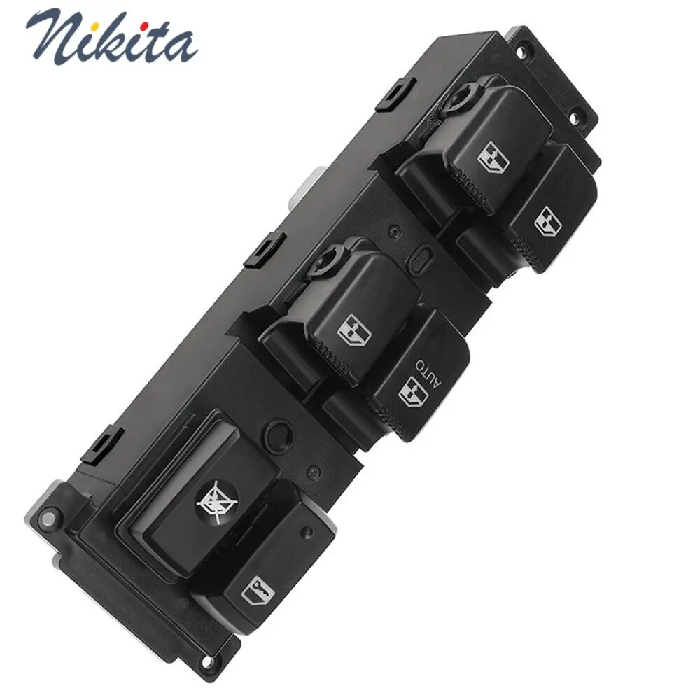 

Left Master Power Window Switch For Hyundai Santa Fe CM 2006 2007 2008 2009 2010 2011 2012 93570-2B730