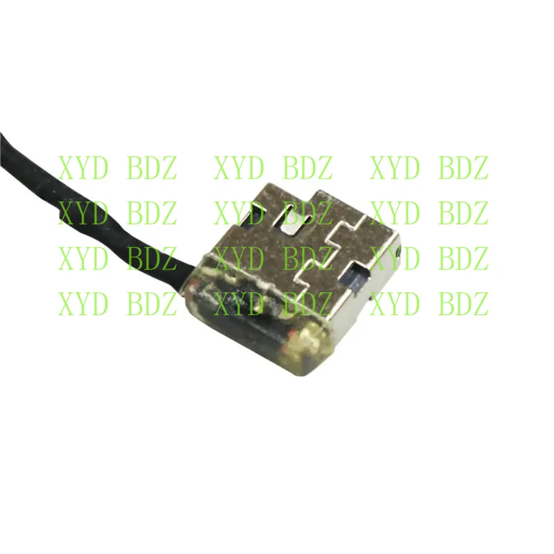 CDB شحن تيار مستمر جاك ل HP Envy 17-BW 17T-BW000 17-BW0011NR 17-BW0008CA 17-BW0003CA
