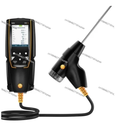 

Boiler Flue Gas Analyzer 320 Portable Gaseous Combustion Efficiency Detector