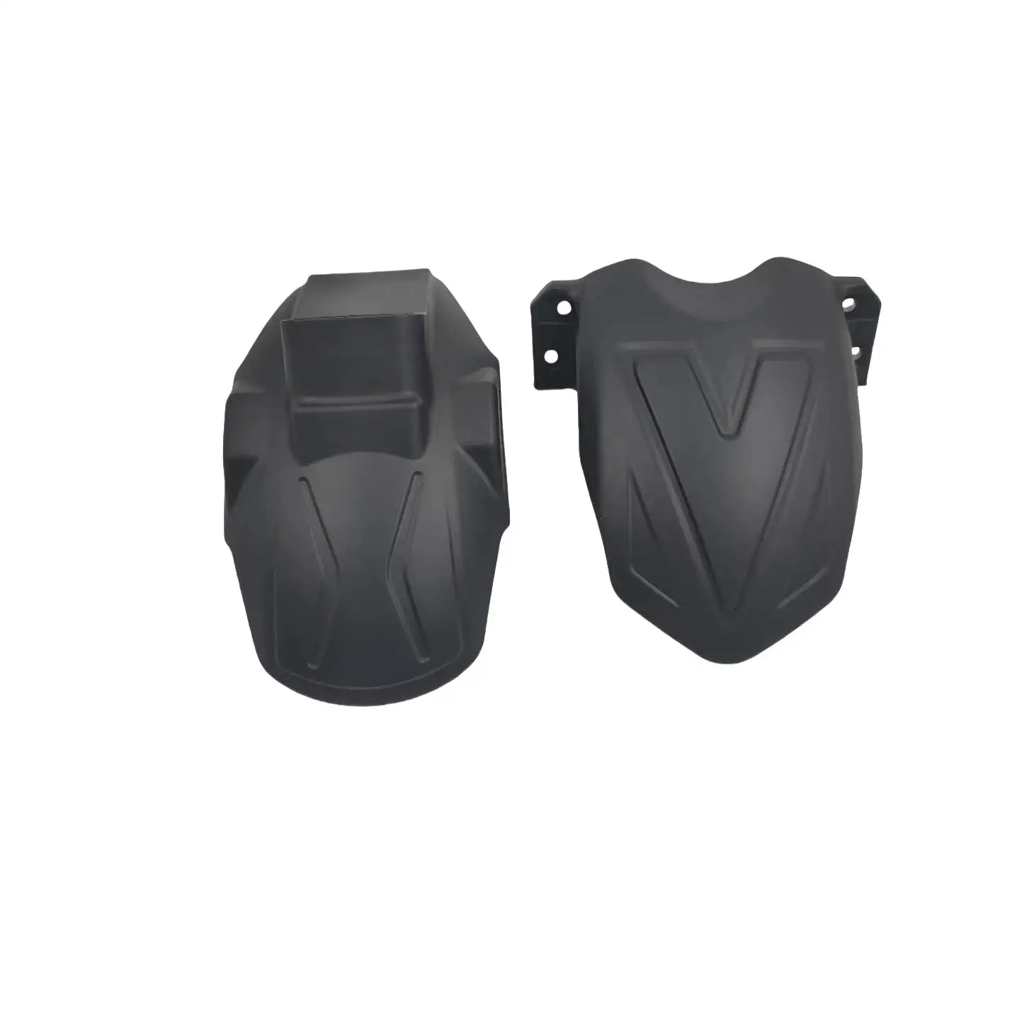 KUGOO Kukirin G2 Master Electric Scooter Mudguard Set Original Front And Rear Wheel Fender Spare Parts