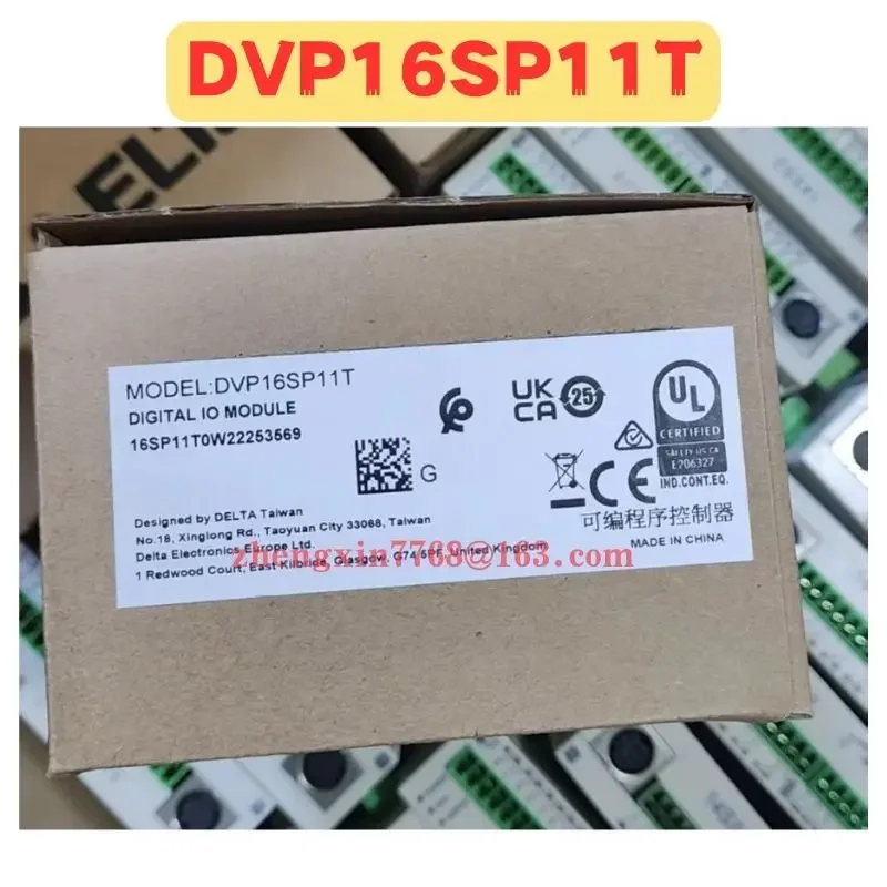 Brand New Original DVP16SP11T Module