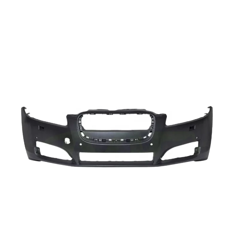 C2Z16215XXX C2Z16216XXX OEM Car Bumpers Front Bumper Guard For Jaguar XF Sports