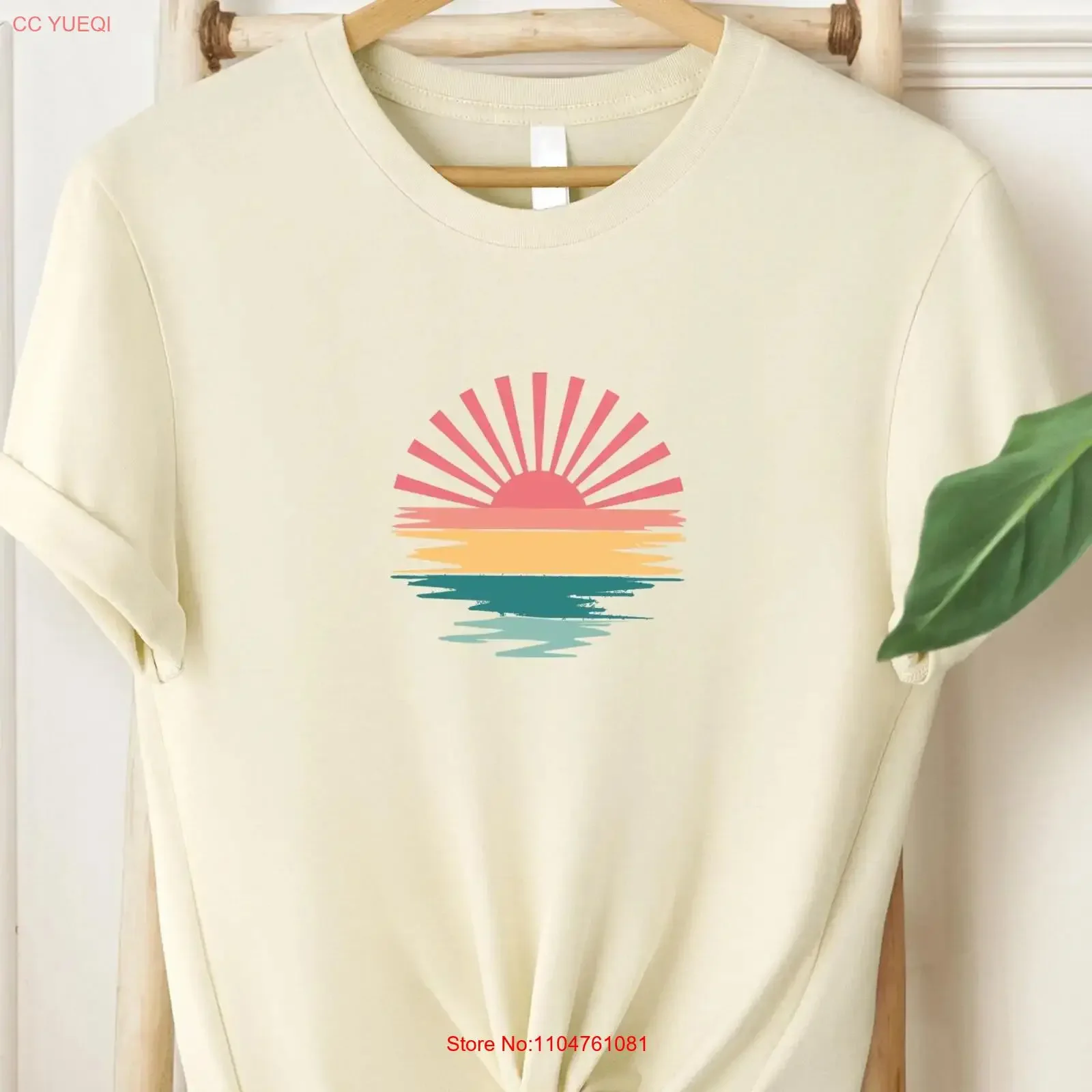 Forever Chasing Sunsets T shirt Vintage Distressed Summer Retro Beach Aesthetic Tropical Vacation Outfit vintage Washed