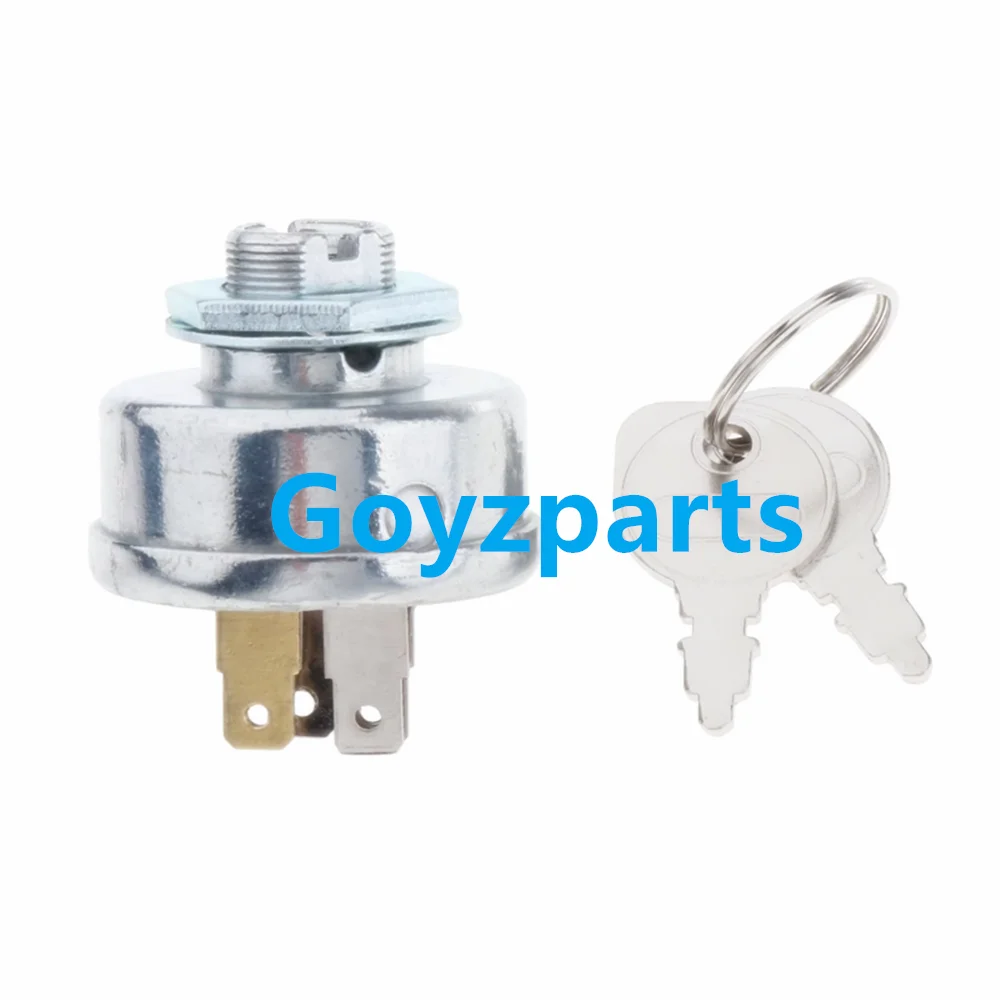 725-0267 725-0267A 925-0267 925-0267 Mower Ignition Starter Switch & Key 621R for 21064PA