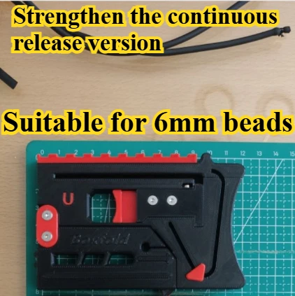 NEW Stretchable Enhanced Edition Foldable Thickened Non Binding Rubber Band Portable Outdoor Camping EDC Hunting Tool
