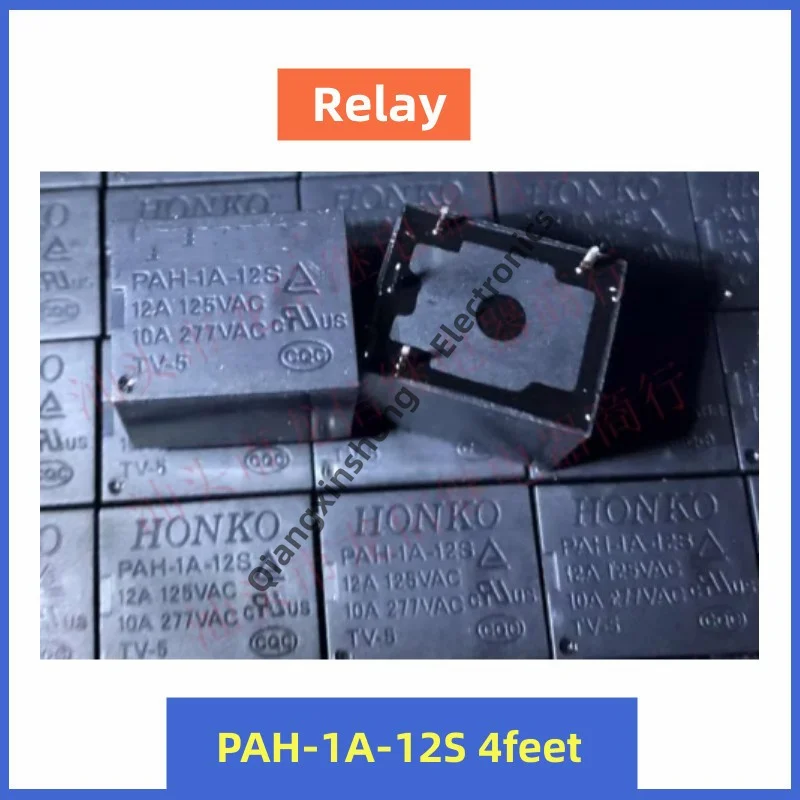3Pcs Relay PAH-1A-1…
