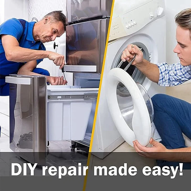 Dishwasher Drain Pump EAU62043401 EAU62043403 For  Ken-More Dishwasher/Dryer, Replace EAU60710801 EAU60710802