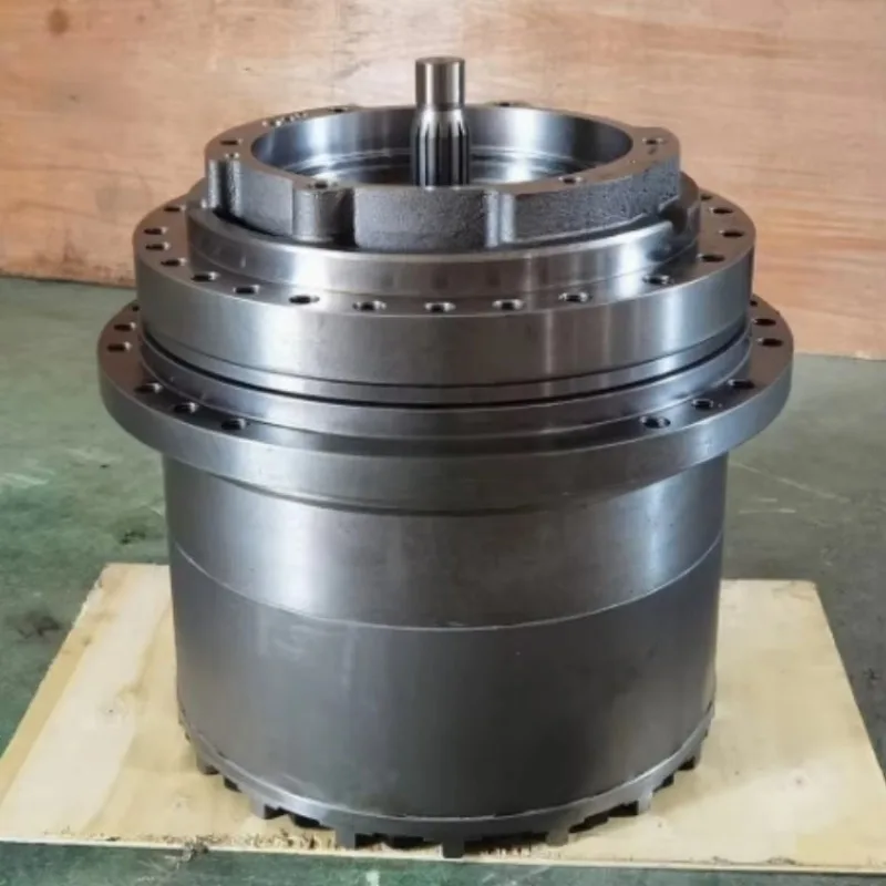 

Volvo 380B Travel Motor, 27 Bolt Chassis with 24 Sprockets, VOE14730280
