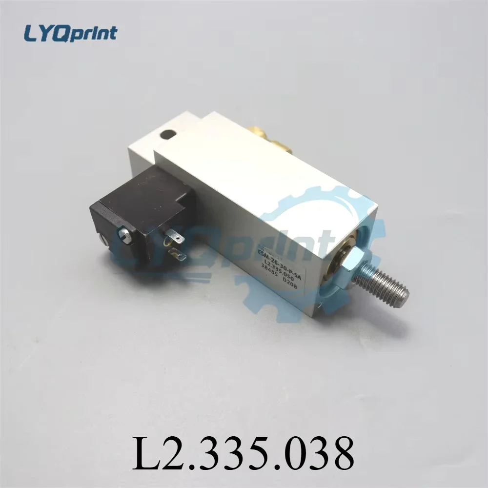 

Цилиндровый клапан L2.335.038 ESM-25-30-P-SA для печатных машин Heidelberg CD74 XL75