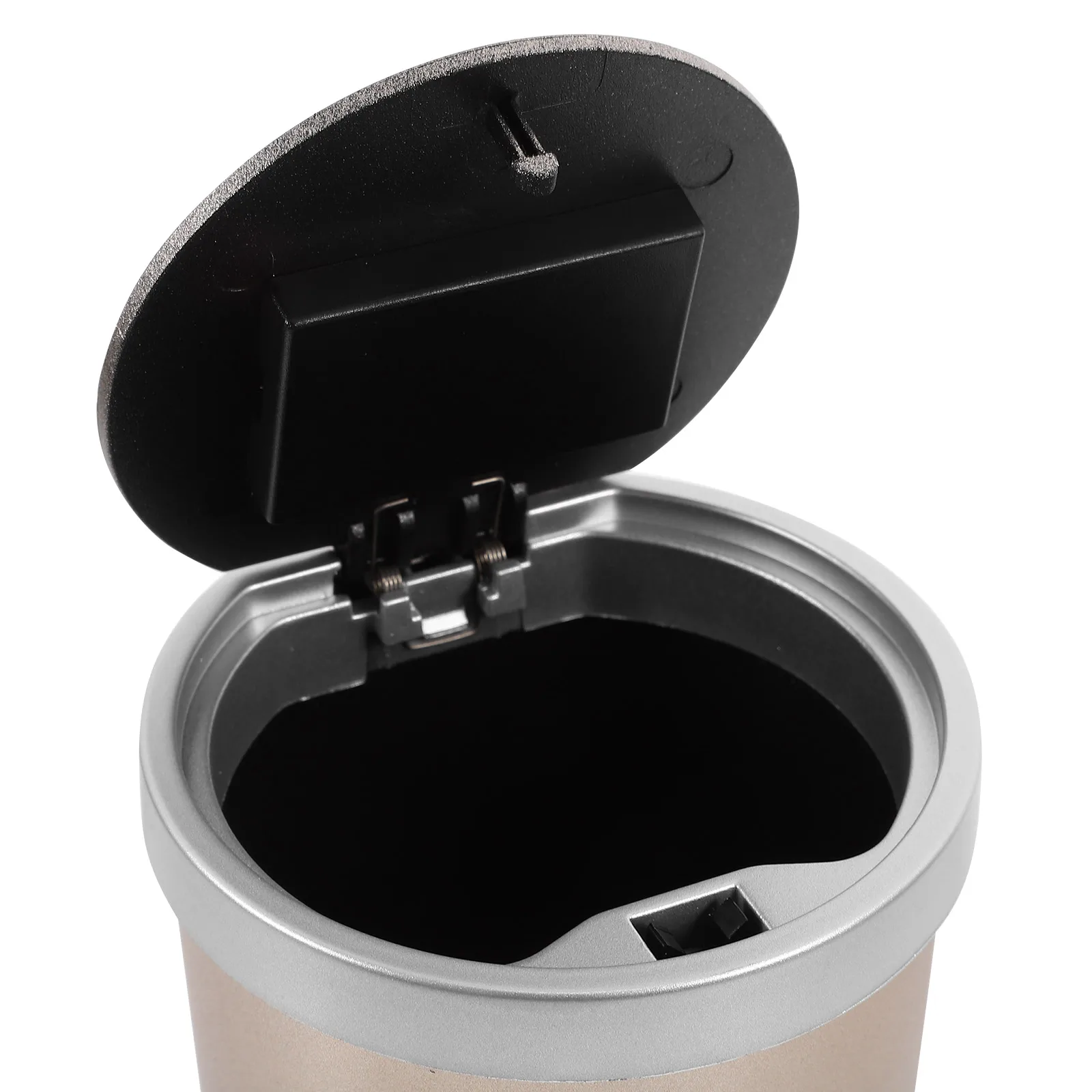 

Car Trash Can Vehicle Garbage Bin Sturdy PP Material Modern Minimalist Design Car Accessory Auto Trash Holder Auto Garbage Bin