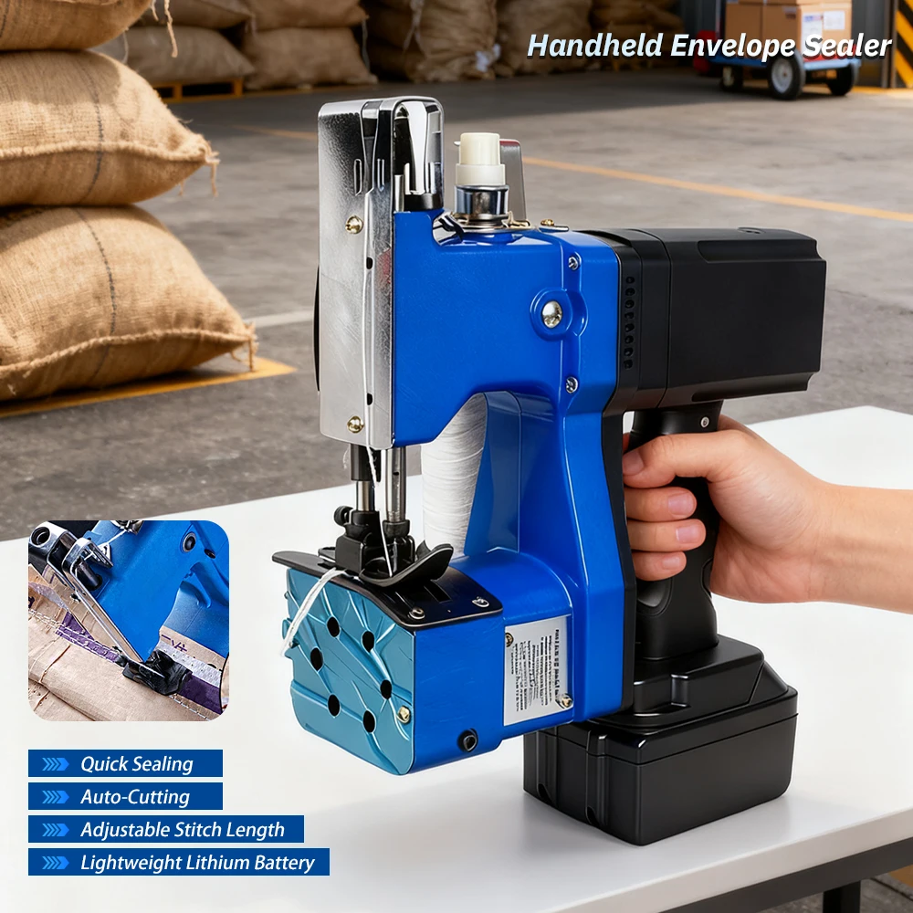 Electric Bag Sewing… - image