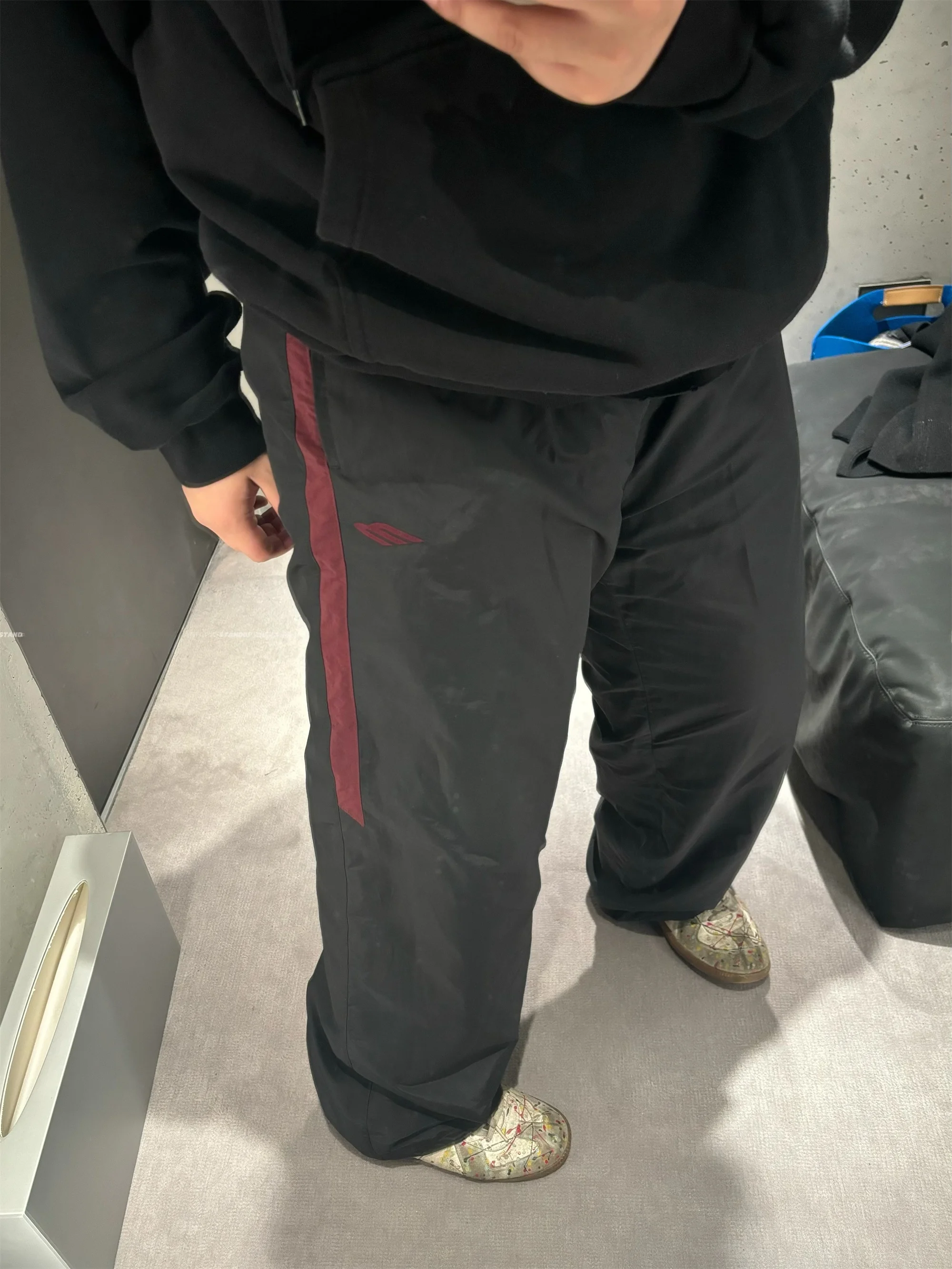 

Повседневные свободные леггинсы из нейлоновой ткани VANA ILUSION 480г 3B для мужчин и женщин, двусторонние, для пар