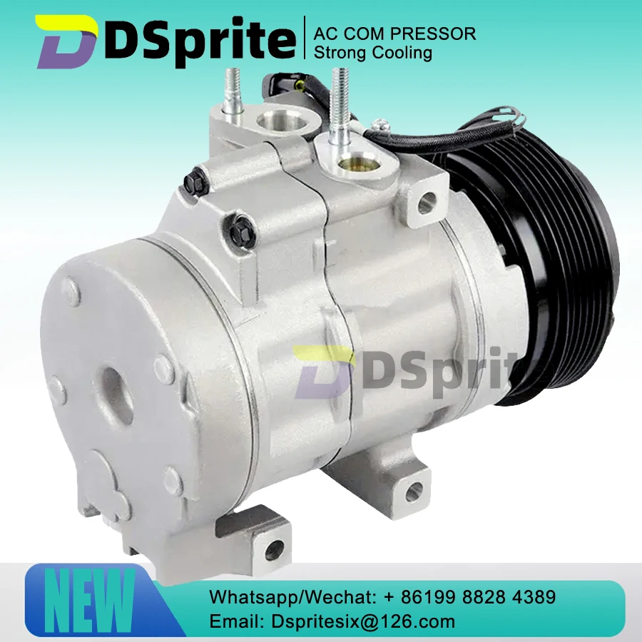 

Компрессор кондиционера FS20 8C3Z19703A для Ford Expedition Super Duty Lincoln Navigator CO F-150 F-250 F-350 F-550 10905C 7C3Z19703AA