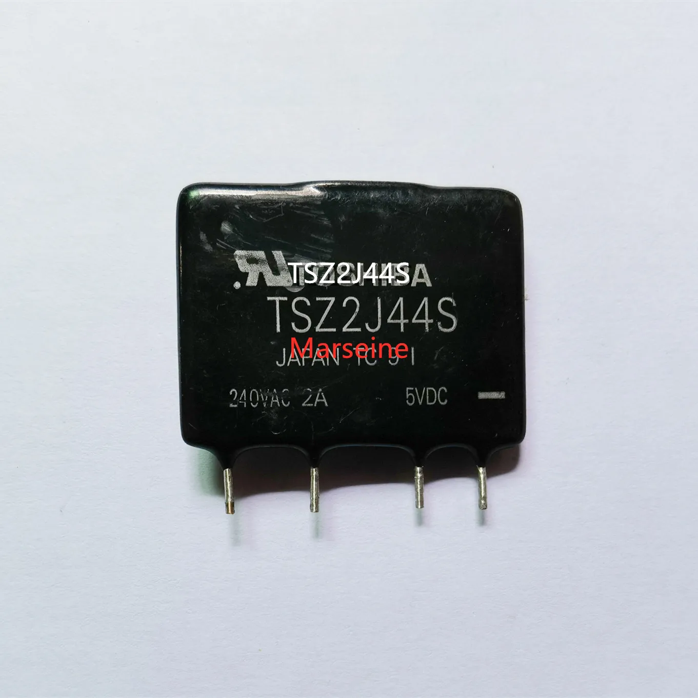 

Hot spot TSZ2J44S ceramic module quality assurance