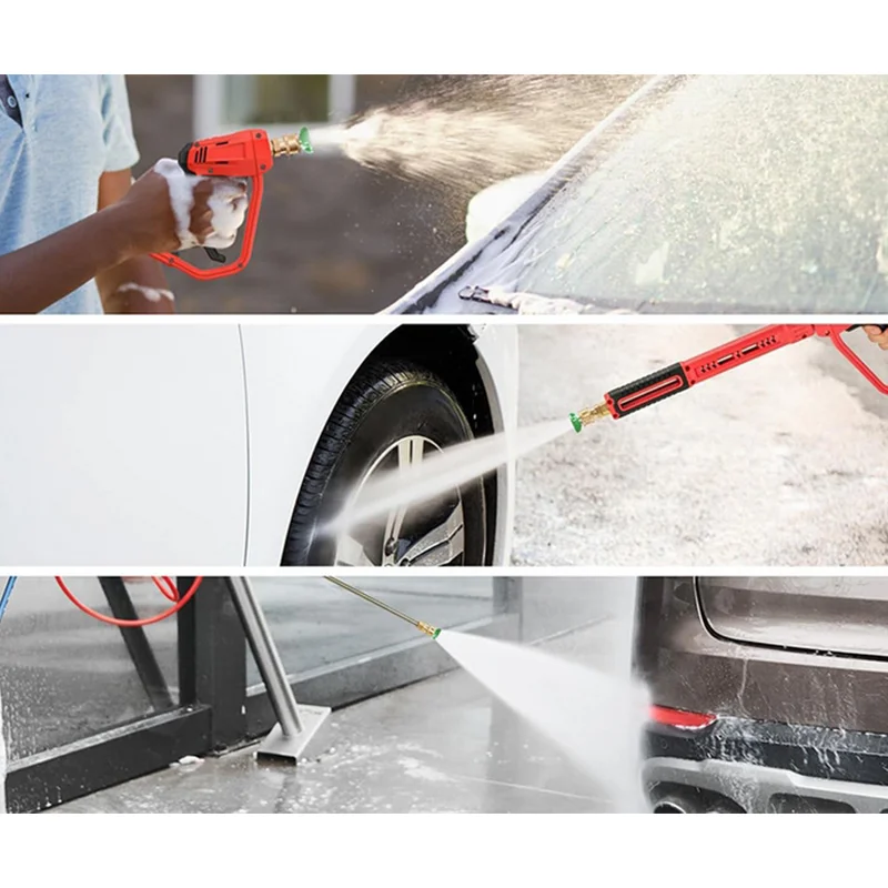 High Pressure Washer Gun 4000  - Power Washer Gun Replacement recension och pris