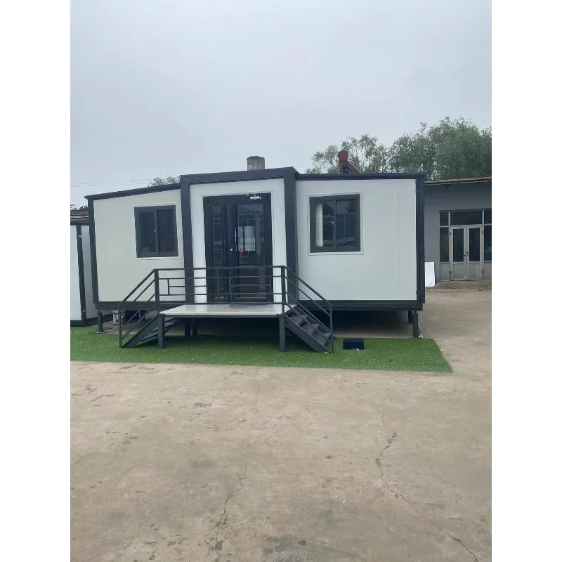 Post-disaster Transitional Housing Disaster Relief Temporary Shelter Mobile Refuge Units