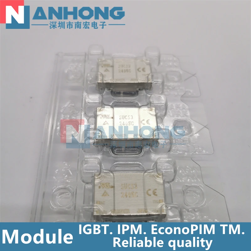 SUCS32405C Poder-módulo, original, novo