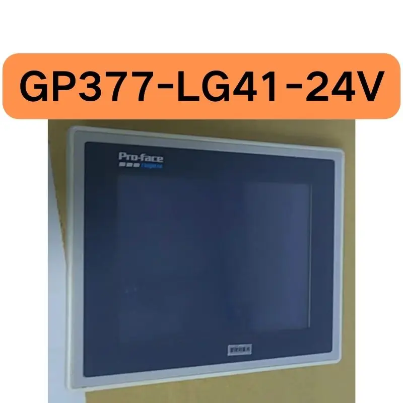 

Used GP377-LG41-24V touch screen tested OK and shipped quickly