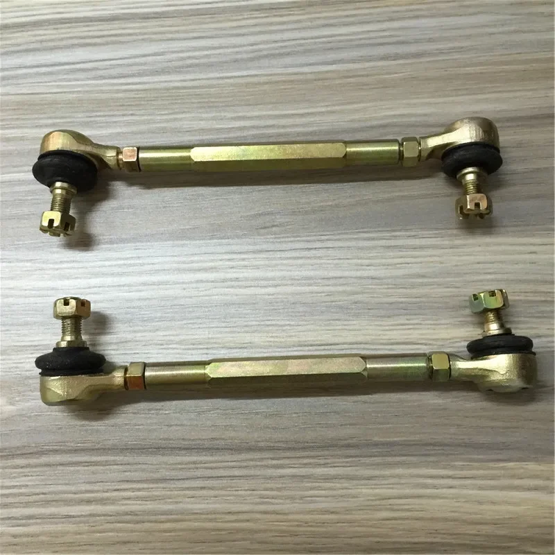 

STARPAD For ATV accessories size ATV special front wheel steering rod ball headed right pair of headband 14cm