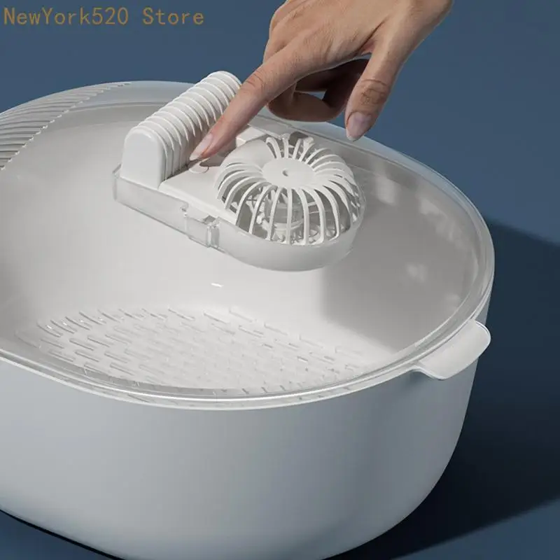 Thawing Box Defroster- USB-Charging Fast Cooking Kitchen Tool for Home N84C