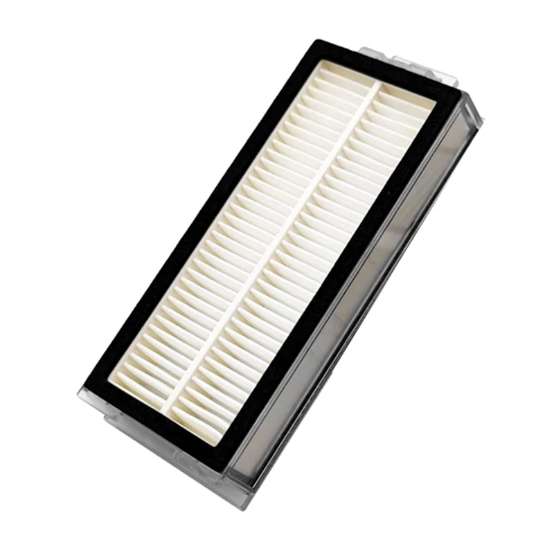 ملحقات مكنسة كهربائية روبوت ، فرشاة رئيسية بديلة ، فرش جانبية ، فلتر HEPA ، Xiaomi Roborock Q7 Max ، Max Plus