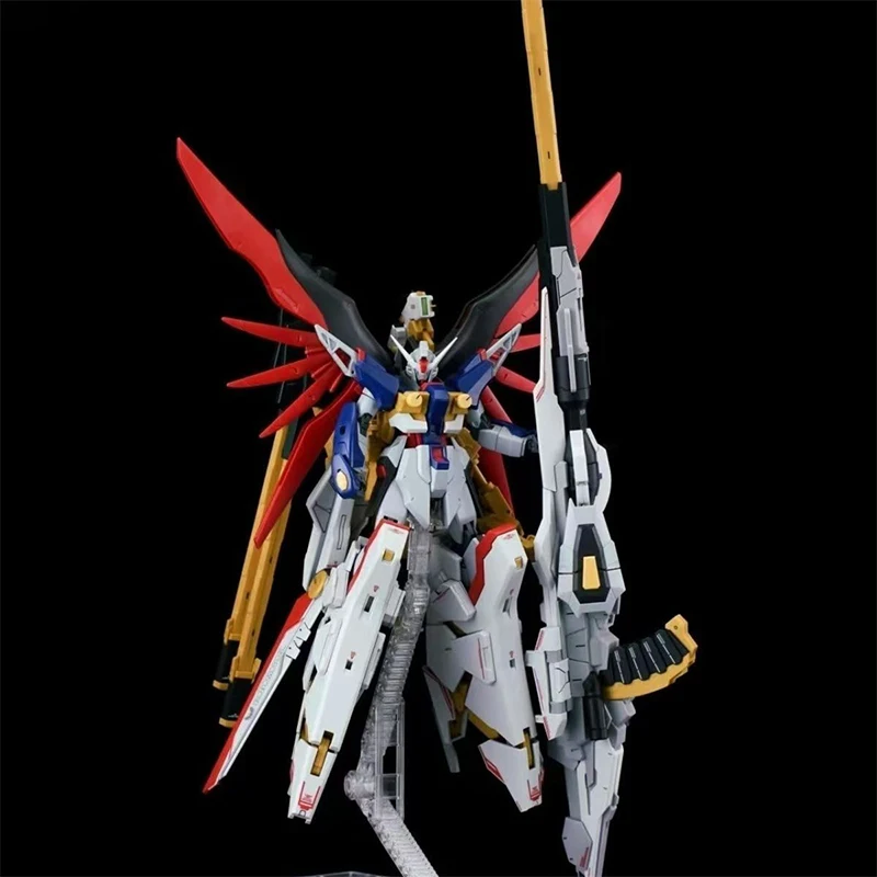 

Ew Model Mr Rg Hg 1/144 Zeus Silhouette A-GXQ754/V2 Equipment Package General Accessories High-quality Assembly Model Kit Gifts