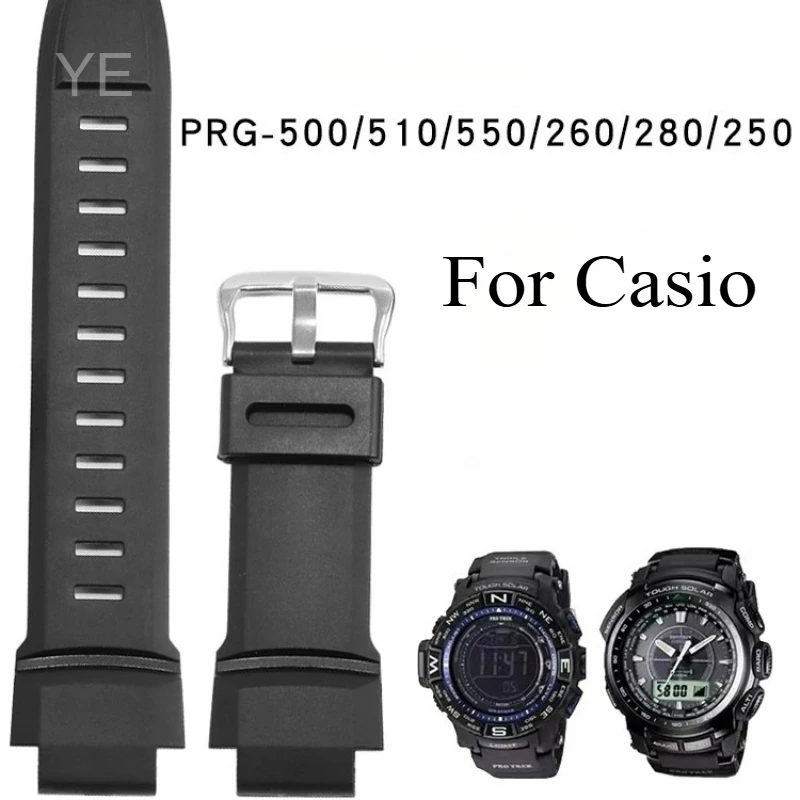 18Mm Black Silicone…